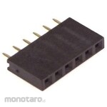 SWITCH SCIENCE Pin socket 1 x 6 6P
