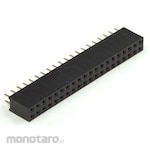 SWITCH SCIENCE Pin socket 2 x 20 40P
