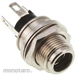 SWITCHCRAFT Switchcraft DC Power Socket 5.0A 30.0V L712AS