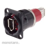 SWITCHCRAFT Switchcraft Firewire connector