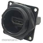 SWITCHCRAFT Switchcraft HDMI Connector Female Standard Connection Direction: Straight DCP-HDMIT-F