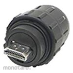SWITCHCRAFT Switchcraft HDMI Connector Male Standard Connection Direction: Straight DCC-HDMIT-310