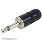 SWITCHCRAFT Switchcraft, Phone Connector 2.5 mm Cable Mount Mono