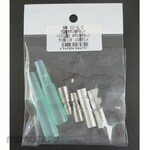 Sanko Electric Large capacity Giboshi terminal set, 8.0sq compatible, 2 sets