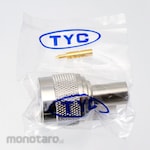 TO-CONNE (former Toyo Connector) Cable Plug (Crimp Type)