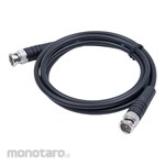 TO-CONNE (former Toyo Connector) Coaxial Cable With Bnc75Ω Connector
