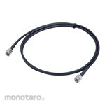 TO-CONNE (former Toyo Connector) Coaxial Cable With Sma Connector