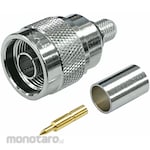 TO-CONNE (former Toyo Connector) Coaxial Connector N Type Straight Plug