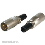 TO-CONNE (former Toyo Connector) Mic Connector