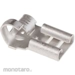 Tyco Electronics Japan Crimp Flag Terminal Te Connectivity Faston .250 Series Non-Insulated 0.8 Become 3Mm2, 18 Become 12Awg