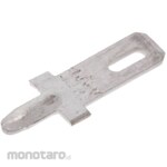 Tyco Electronics Japan Faston Terminal Male Te Connectivity Faston .110 Series