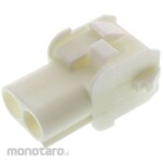 Tyco Electronics Japan Te Connectivity Connector Housing Female 2 Poles 1 Row 6.35Mm Maytenlock