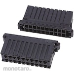 Tyco Electronics Japan Te Connectivity Connector Housing Female 20Pole 2 Rows 3.81Mm Dynamic D-3000