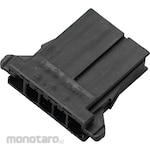 Tyco Electronics Japan Te Connectivity Connector Housing Female 3 Pole Single Row 3.81Mm Dynamic D-3000
