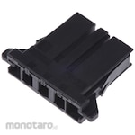 Tyco Electronics Japan Te Connectivity Connector Housing Female 3-Pole 1-Row 5.08Mm Dynamic