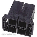 Tyco Electronics Japan Te Connectivity Connector Housing Female 4 Pole Double Row 10.16Mm Dynamic D-5000