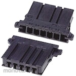 Tyco Electronics Japan Te Connectivity Connector Housing Female 5 Pole 1 Row 3.81Mm Dynamic D-3000