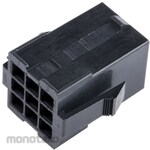 Tyco Electronics Japan Te Connectivity Connector Housing Female 9 Pole 3 Rows 4.2Mm