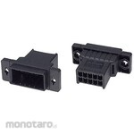 Tyco Electronics Japan Te Connectivity Connector Housing Male 10-Pole 2-Row 3.81Mm Dynamic