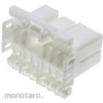 Tyco Electronics Japan Te Connectivity Connector Housing Male 12-Pole 2-Row 3.5Mm Multilock 070 Series