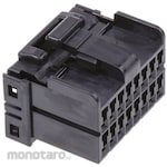 Tyco Electronics Japan Te Connectivity Connector Housing Male 16 Position Double Row 2.5Mm Multilock 040 Series