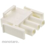 Tyco Electronics Japan Te Connectivity Connector Housing Male 3-Pole 1-Row 6.35Mm Maytenlock