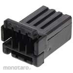 Tyco Electronics Japan Te Connectivity Connector Housing Male 4-Pole 1-Row 2.5Mm Multilock 040 Series