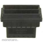 Tyco Electronics Japan Te Connectivity Connector Housing Male 4-Pole 1-Row 5.08Mm Dynamic