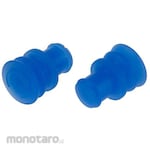 Tyco Electronics Japan Te Connectivity Connector Seal Blue
