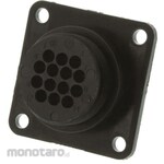 Tyco Electronics Japan Te Connectivity Housing Series 1 Series, Contact Contact: Female, 14 Pole Female