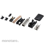 Tyco Electronics Japan Te Connectivity Pcb Socket 8 Pole Straight