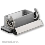 WEIDMULLER Bulkhead Housing Size 5 Aluminum