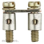 WEIDMULLER Cross Connections Silver Grey