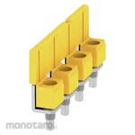 WEIDMULLER Cross Connections Yellow