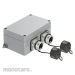 WEIDMULLER Double junction box