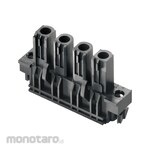 WEIDMULLER Female headers - Solder Connection