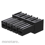 WEIDMULLER Female headers, Solder Connection