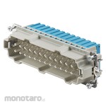 WEIDMULLER Fixed-Pole Inserts