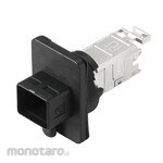 WEIDMULLER IP67 Connectors V4 PushPull (Sets - RJ45)