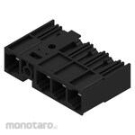 WEIDMULLER Male Header with Solder Connection