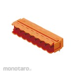WEIDMULLER Male headers - Solder Connection SL 5.08/90 Series