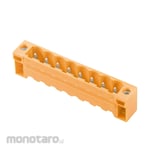 WEIDMULLER Male headers - Solder Connection SL 5.08HC/180F Series