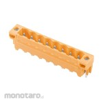 WEIDMULLER Male headers - Solder Connection SL 5.08HC/180LF Series