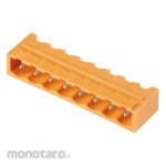 WEIDMULLER Male headers - Solder Connection SL 5.08HC/90G Series