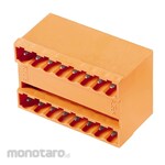 WEIDMULLER Male headers - Solder Connection SLD 5.08 Series