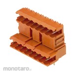 WEIDMULLER Male headers - Solder Connection SLD 5.08mm