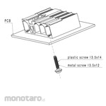 WEIDMULLER Male headers - Solder Connection SU Series