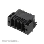 WEIDMULLER Male headers - THR Solder Connection S2C-SMT 3.50/90 Series