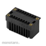 WEIDMULLER Male headers - THR Solder Connection SCD-THR 3.81 Series
