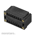 WEIDMULLER Male headers - THR Solder Connection SCD-THR 3.81/90 Series